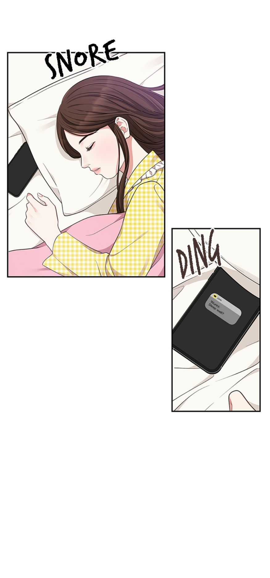 gửi em người đánh cắp những vì sao - to you who swallowed a star chapter 25.1 4