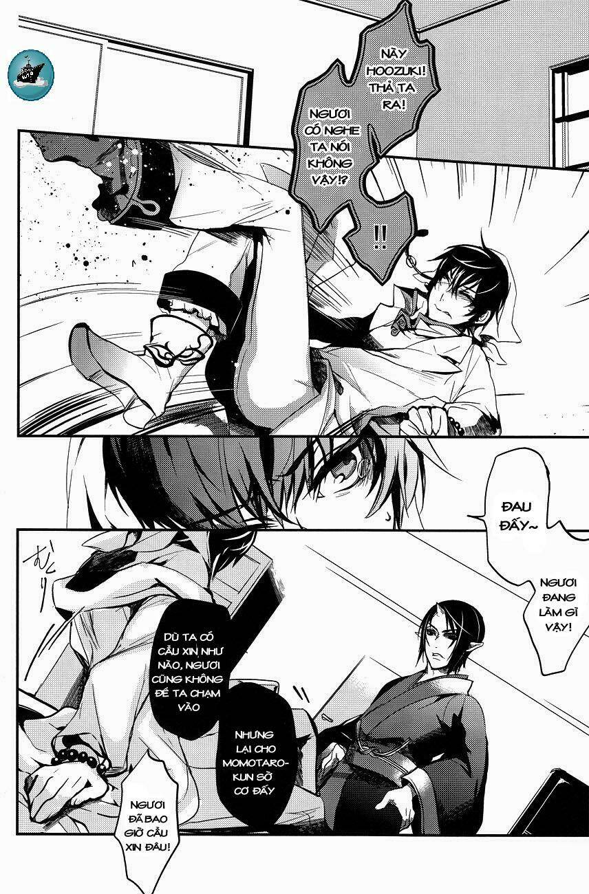 hoozuki no reitetsu dj - aigan shinjuu chapter 1 17