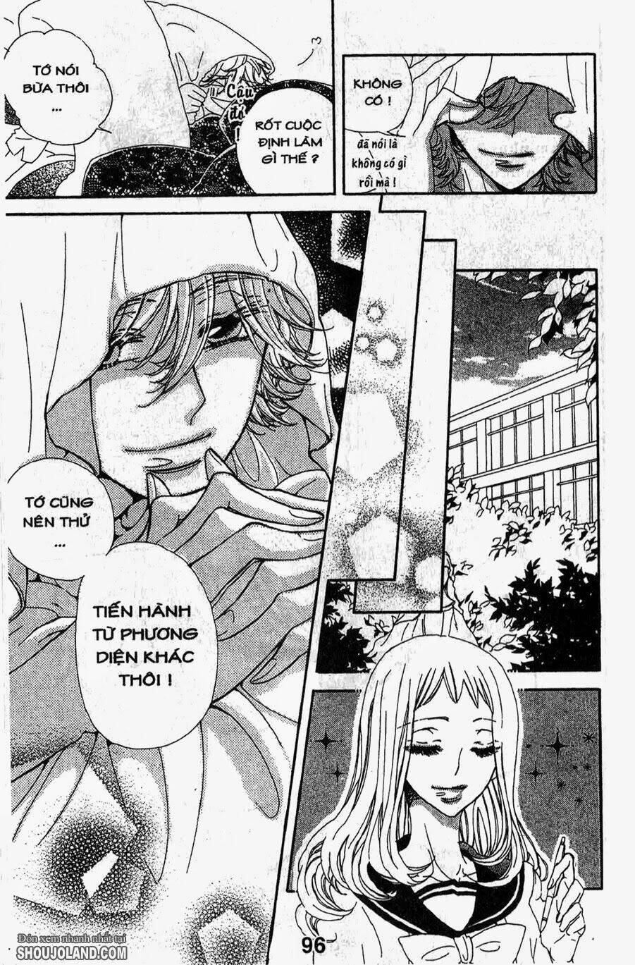 hebi to maria to otsukisama chapter 3 21