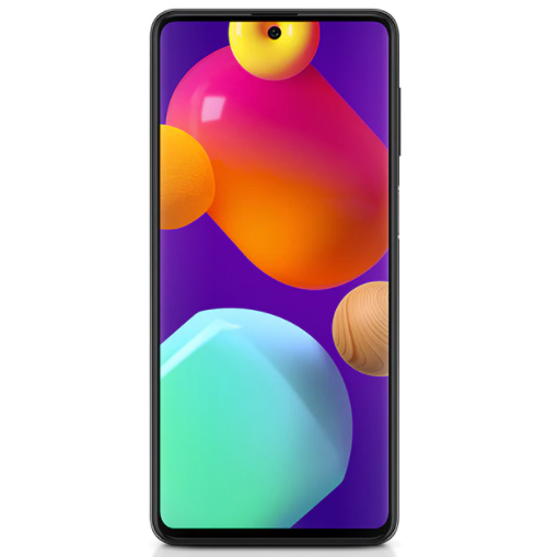 Điện Thoại Samsung Galaxy M62 (8GB/256GB) - Hàng Chính Hãng