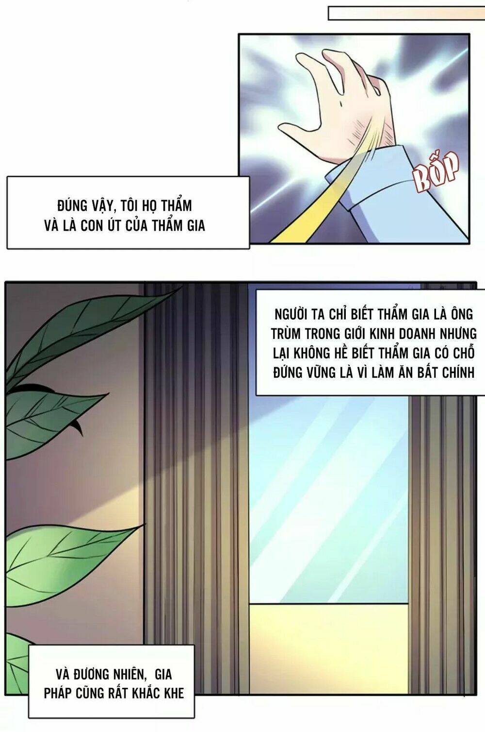 cô gái! xin hãy dừng lại chapter 3 14