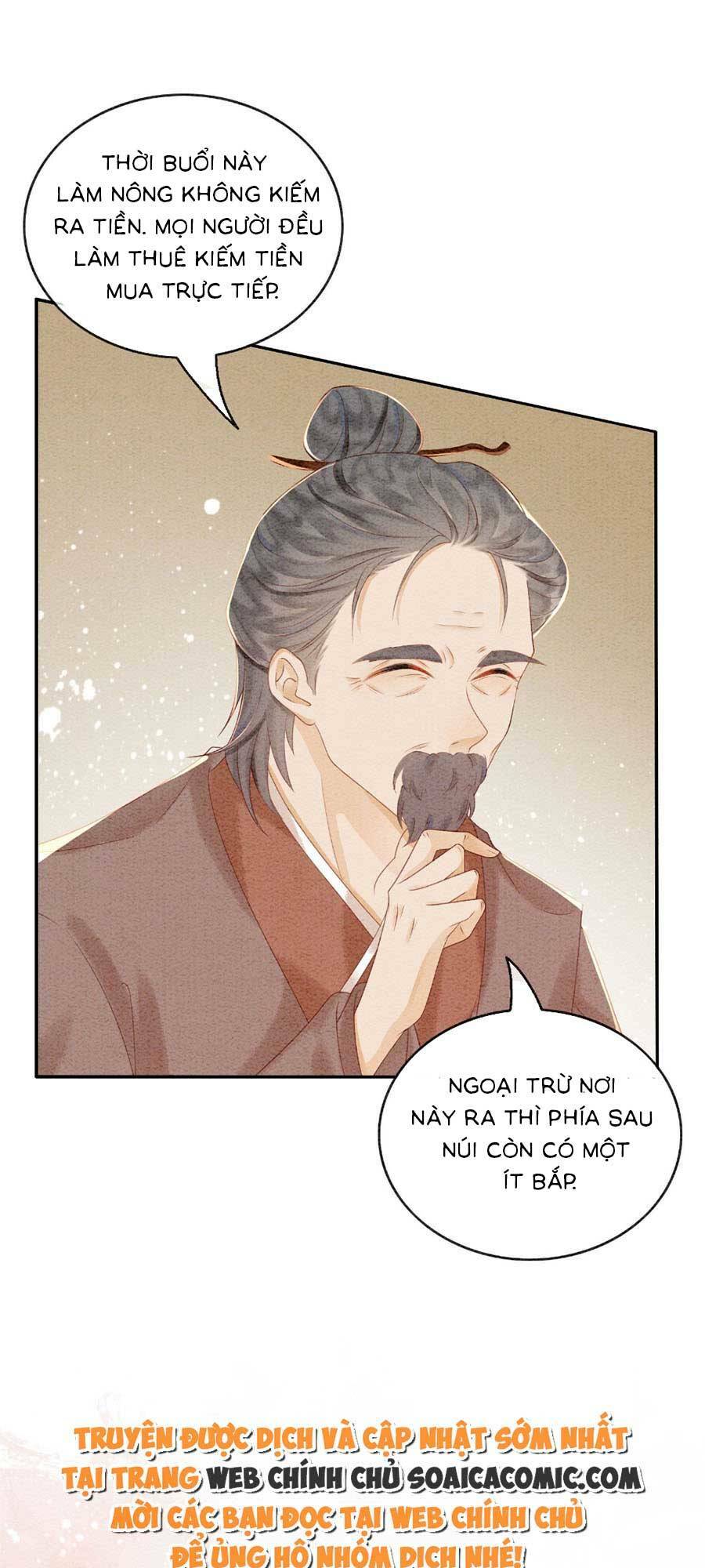 bắt đầu hủy hôn để công lược vương gia chapter 56 3