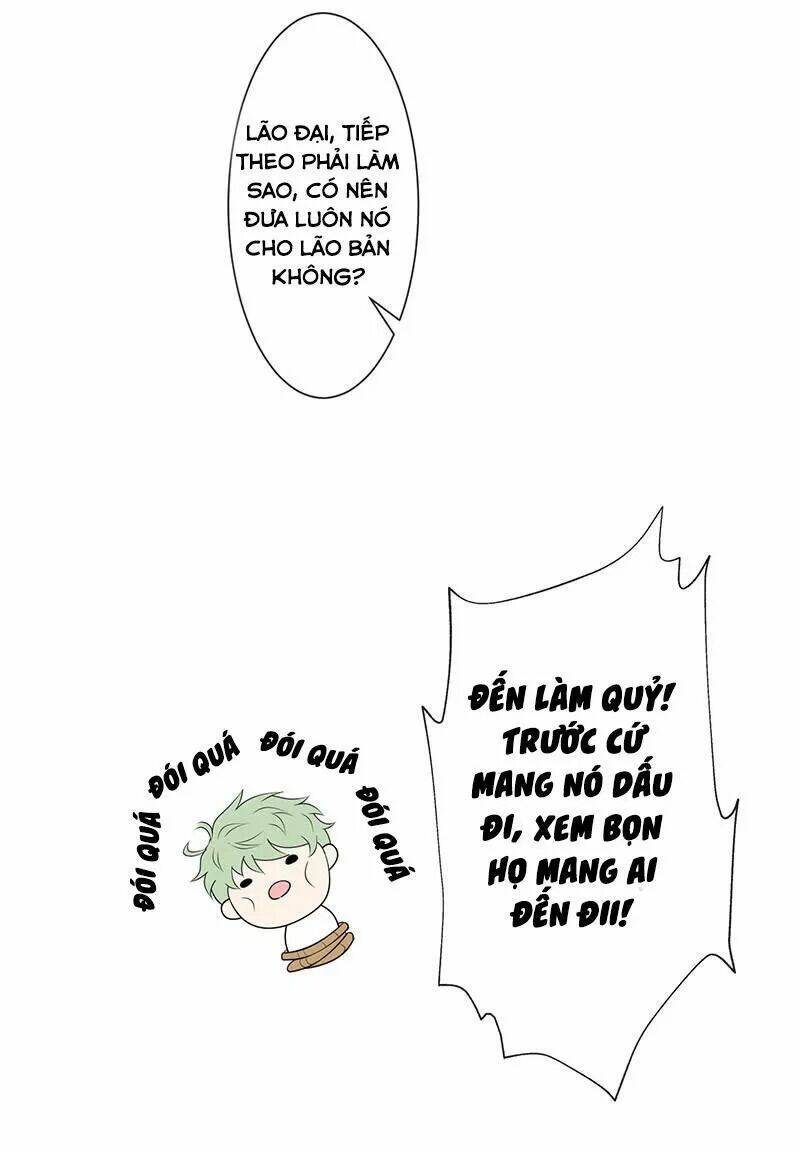 vương bài thiên sư và tiểu manh yêu chapter 40 38