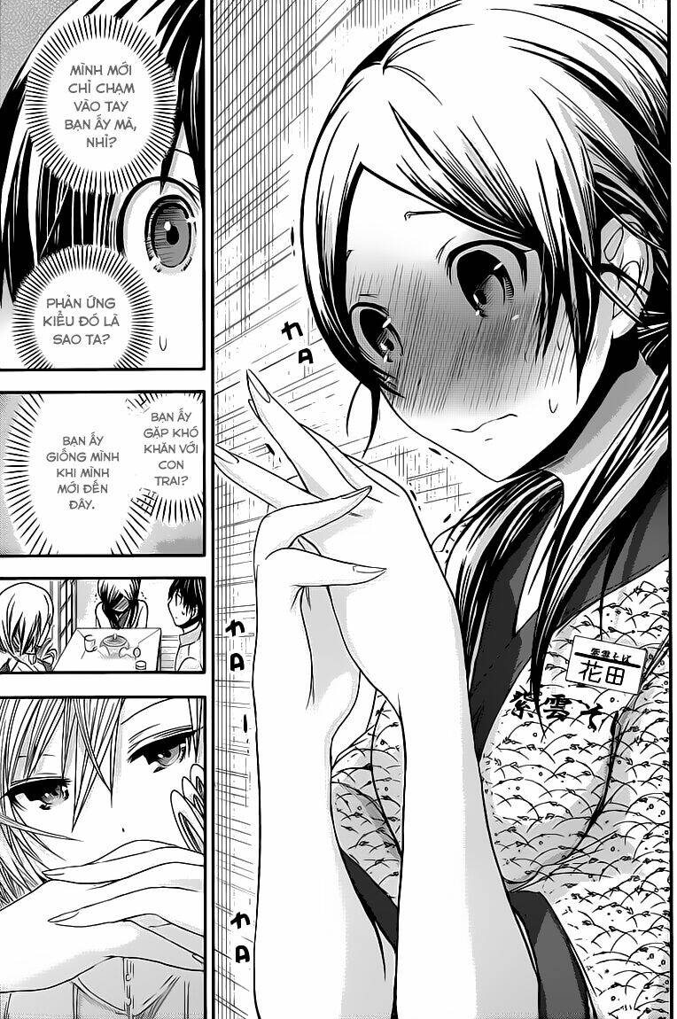 minamoto-kun monogatari chapter 68 10