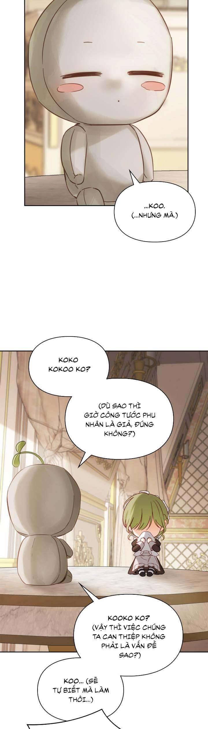 Phạm Nhân Bé Con Của Dinh Thự Mùa Đông Chapter 27 7