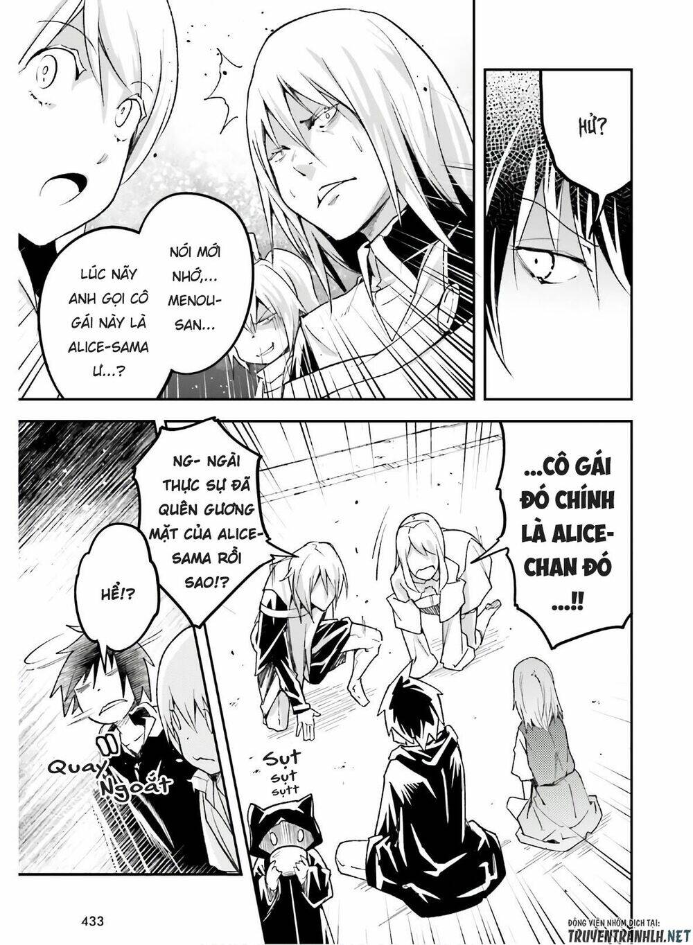 tên thường dân lv.999 chapter 51 7