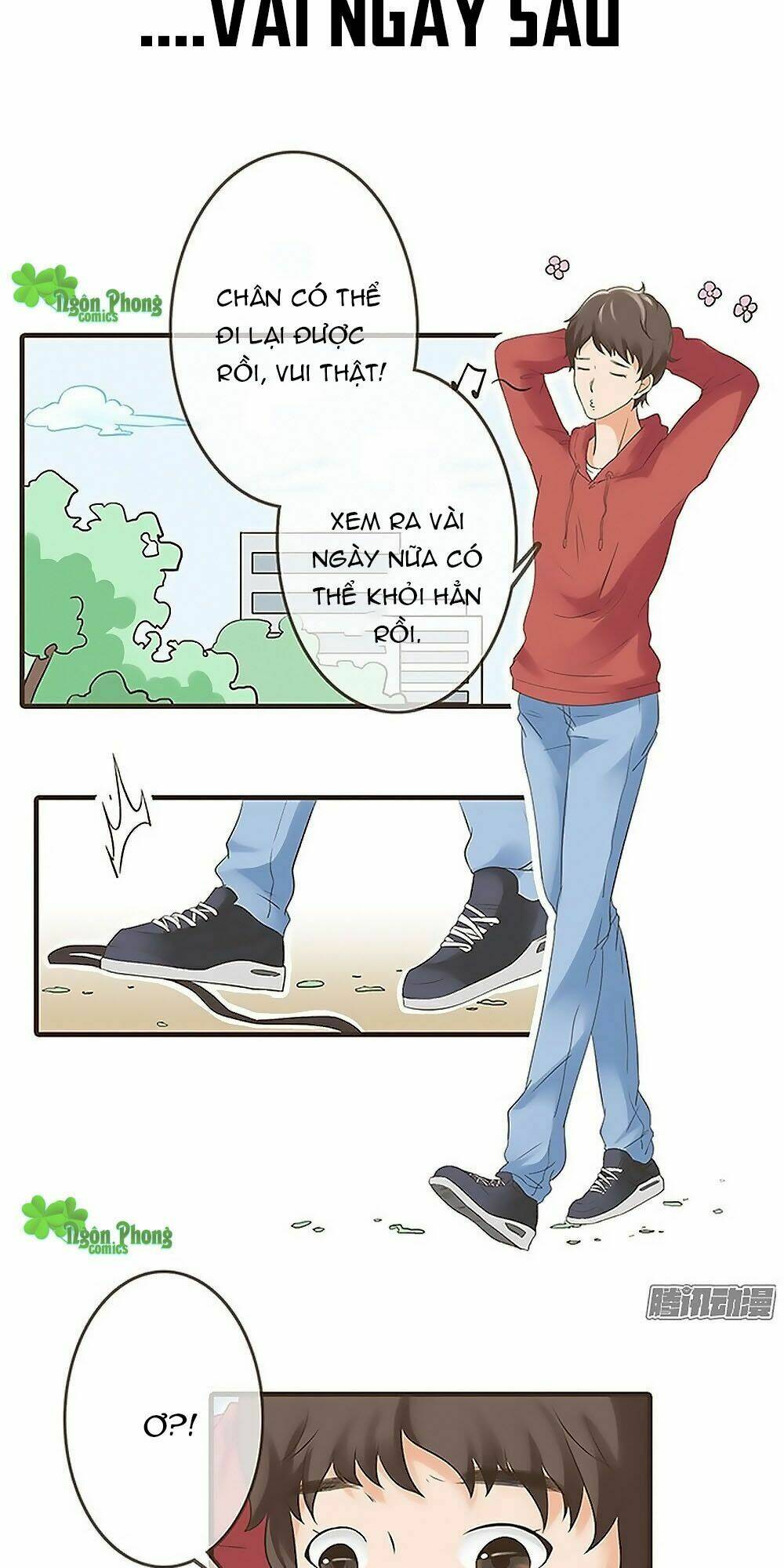 bách biến thiên ái chapter 3 5