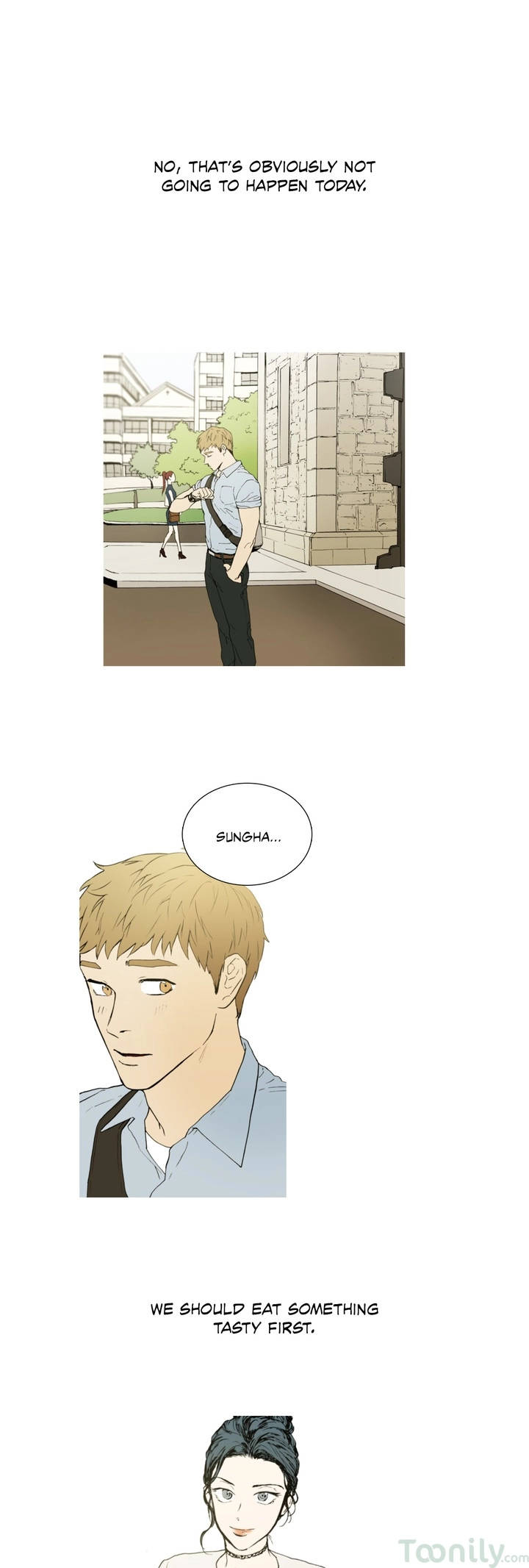 [raw] chiếm đoạt chapter 4 27