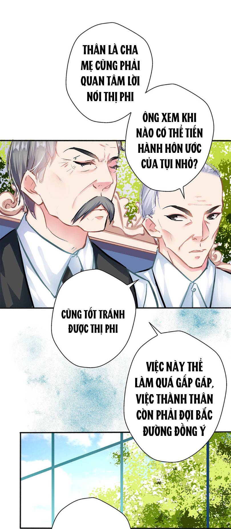 cưng chiều ái thê hư hỏng chapter 9 15