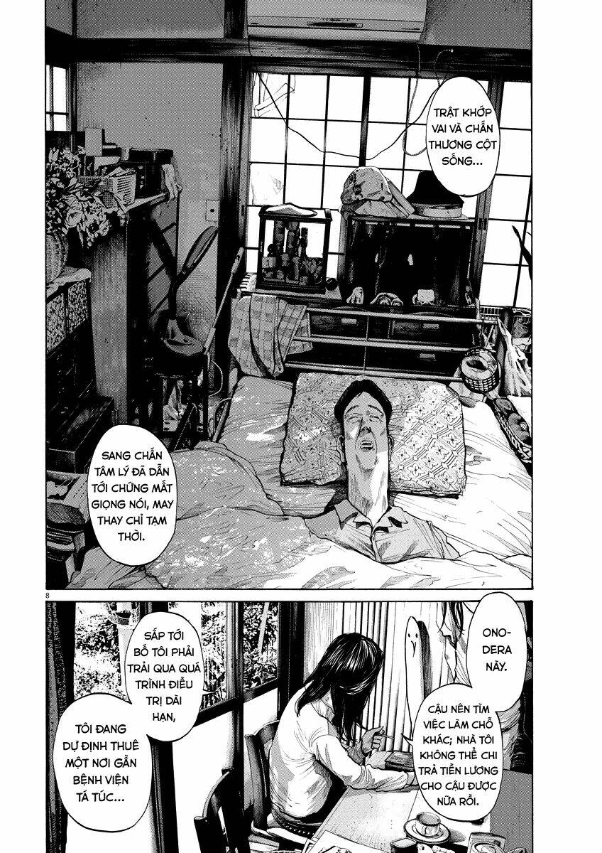 chúc ngủ ngon, punpun chapter 97 9