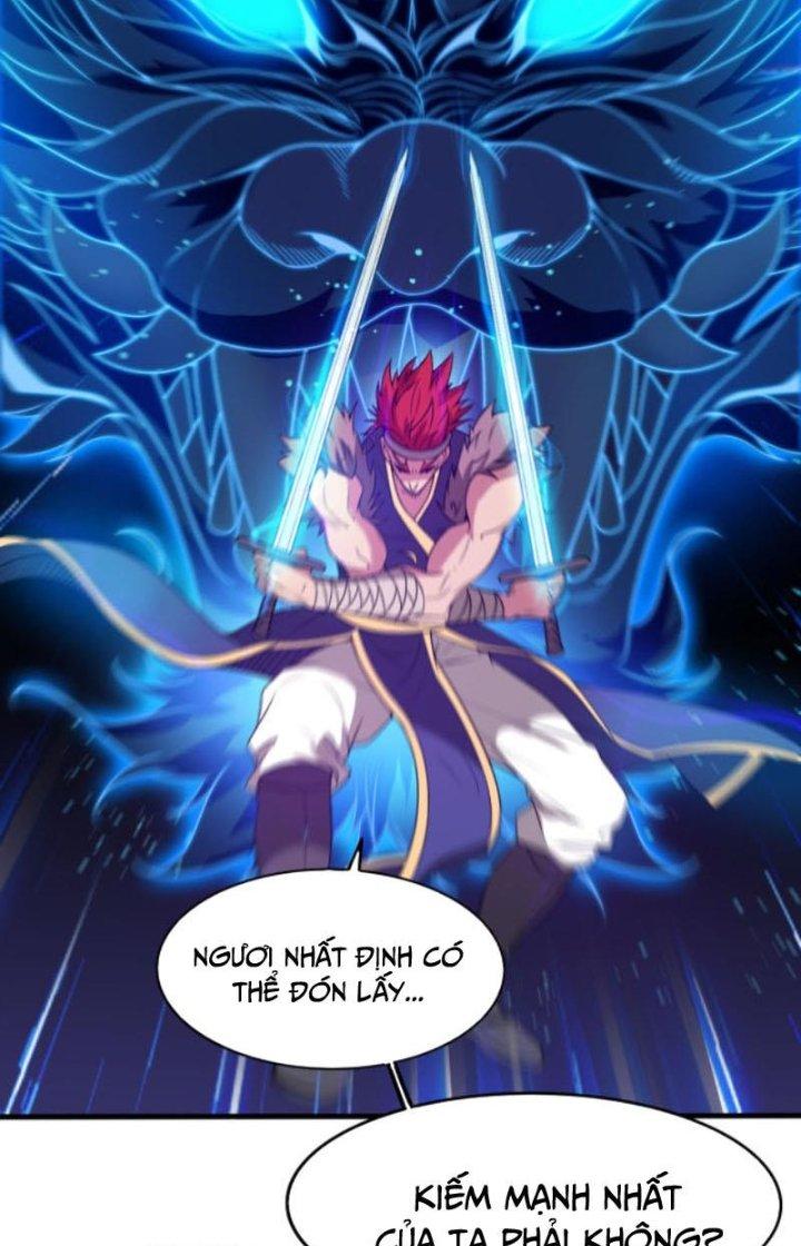 ẩn cư mười vạn năm, đời sau mời ta rời núi chapter 7 10