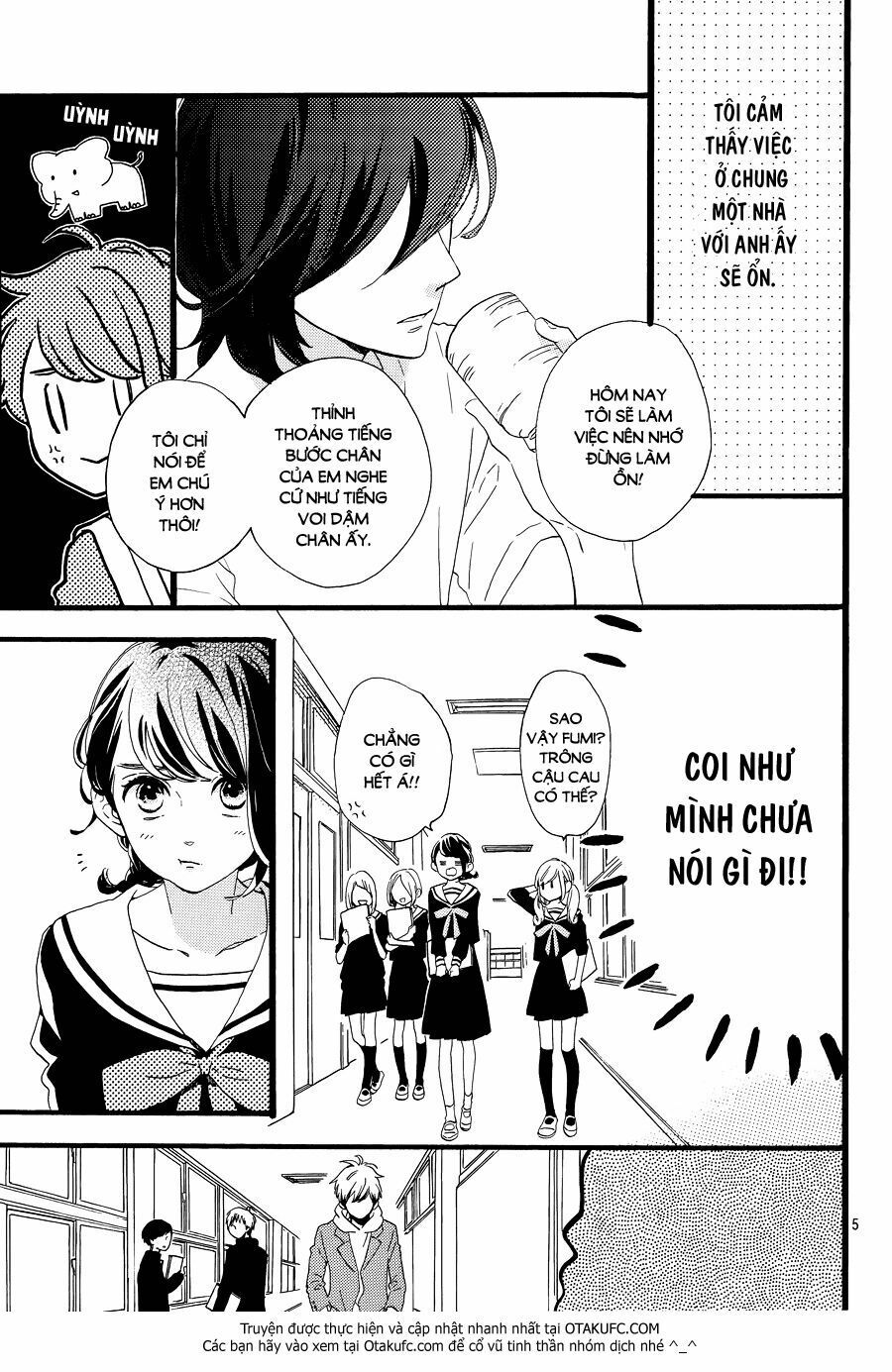 những đóa sơn trà kia, sẽ vì em mà đơm hoa khoe sắc chapter 3 7