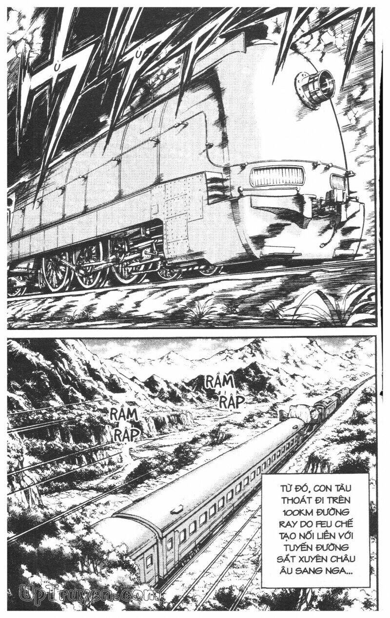 karakuri circus - gánh xiếc quái dị chapter 41 177