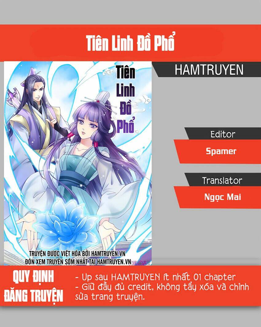 tiên linh đồ phổ chapter 10 1