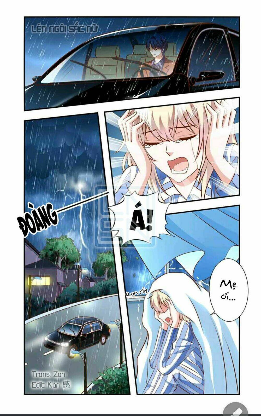 nhất chỉ sủng hôn chapter 40 1