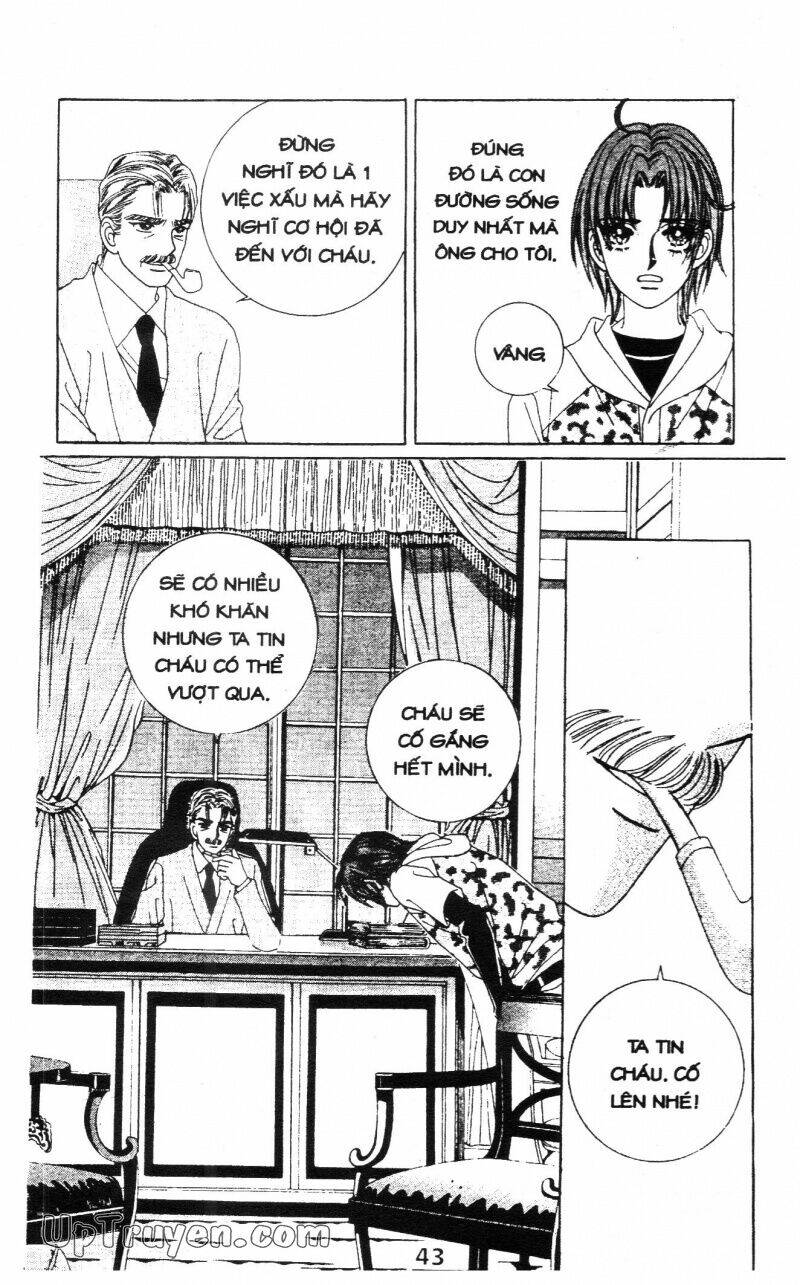 mặt nạ tình yêu chapter 97 4