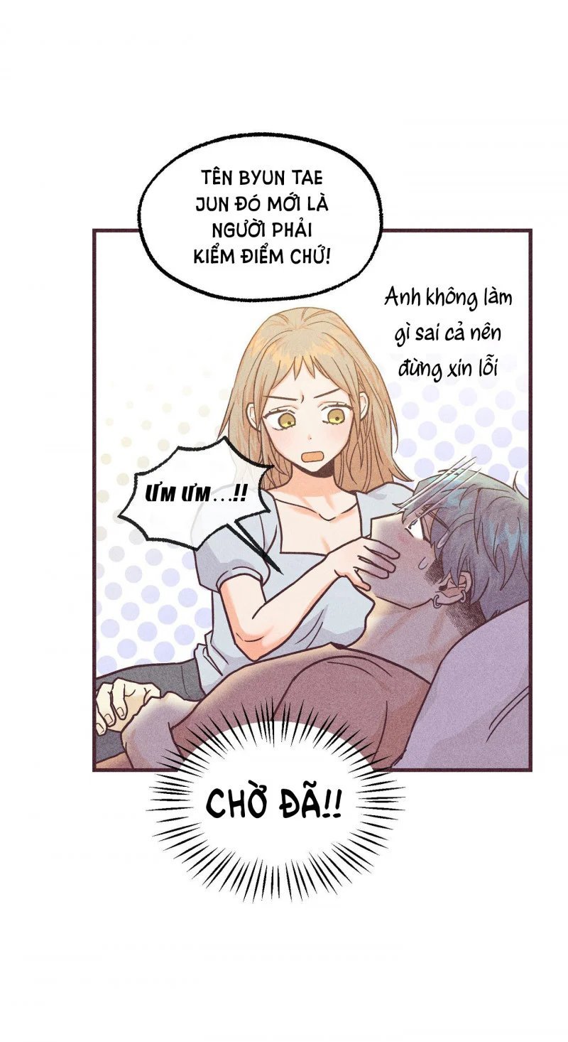 chạy đâu cho thoát chapter 46.5 20