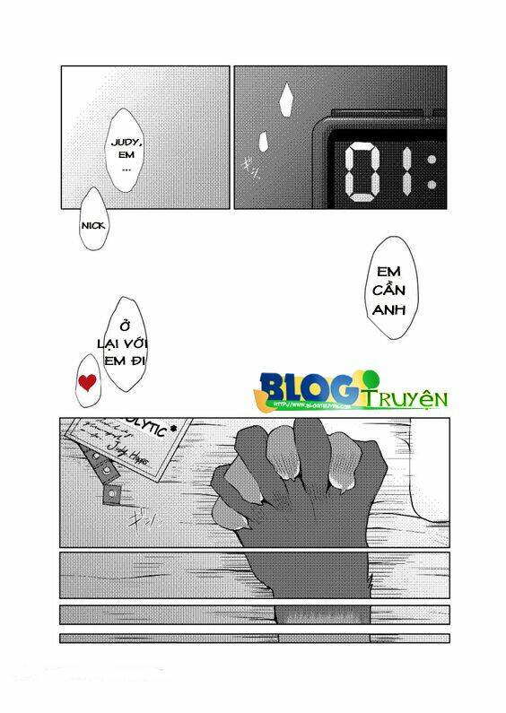 zootopia - ngoại truyện chapter 90 12