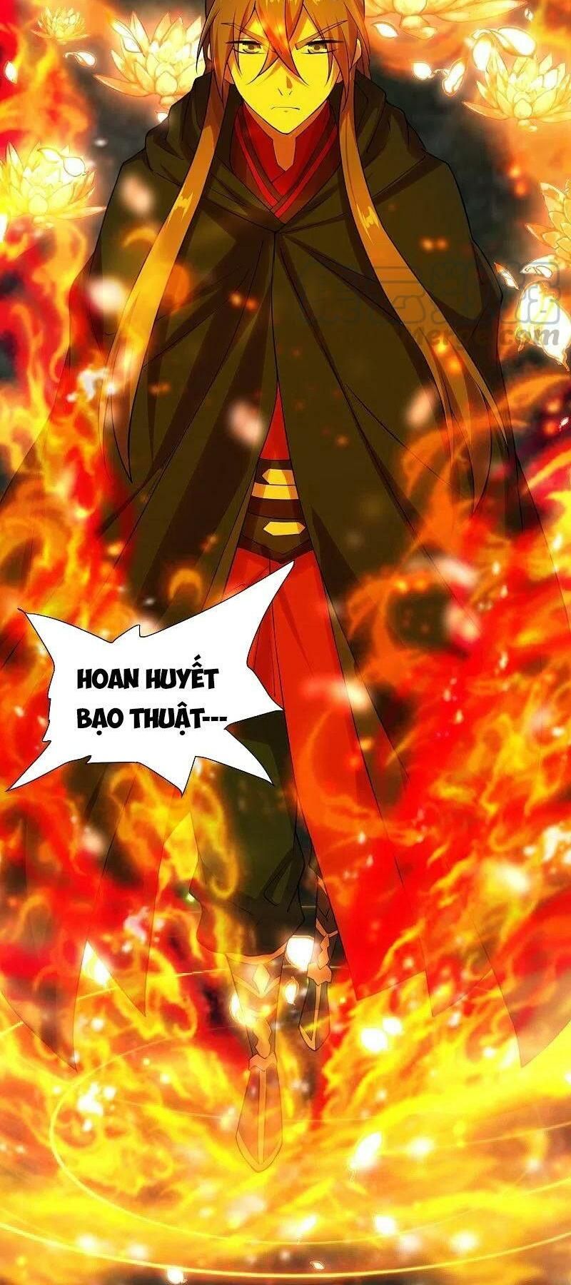 tiên võ đế tôn chapter 215 14