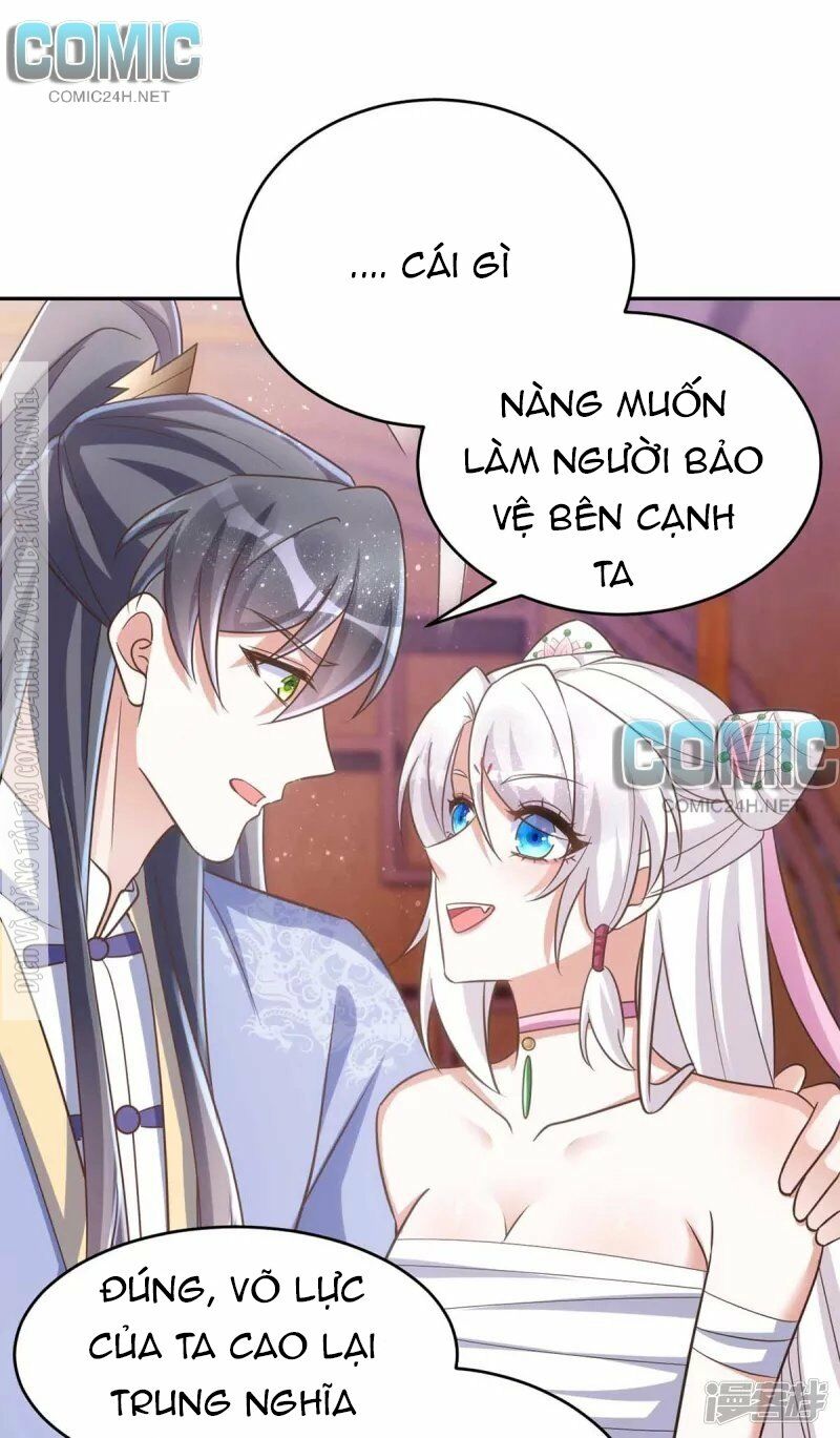 manh hổ trọng sinh : tướng quân đại nhân muốn ôm ôm chapter 52.1 17