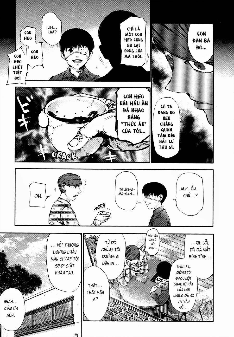 ngạ quỷ tokyo chapter 36 14