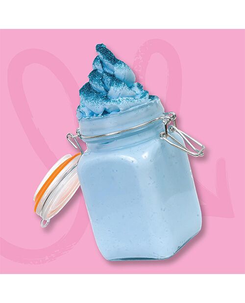 Zap! Squishy Soap Dough