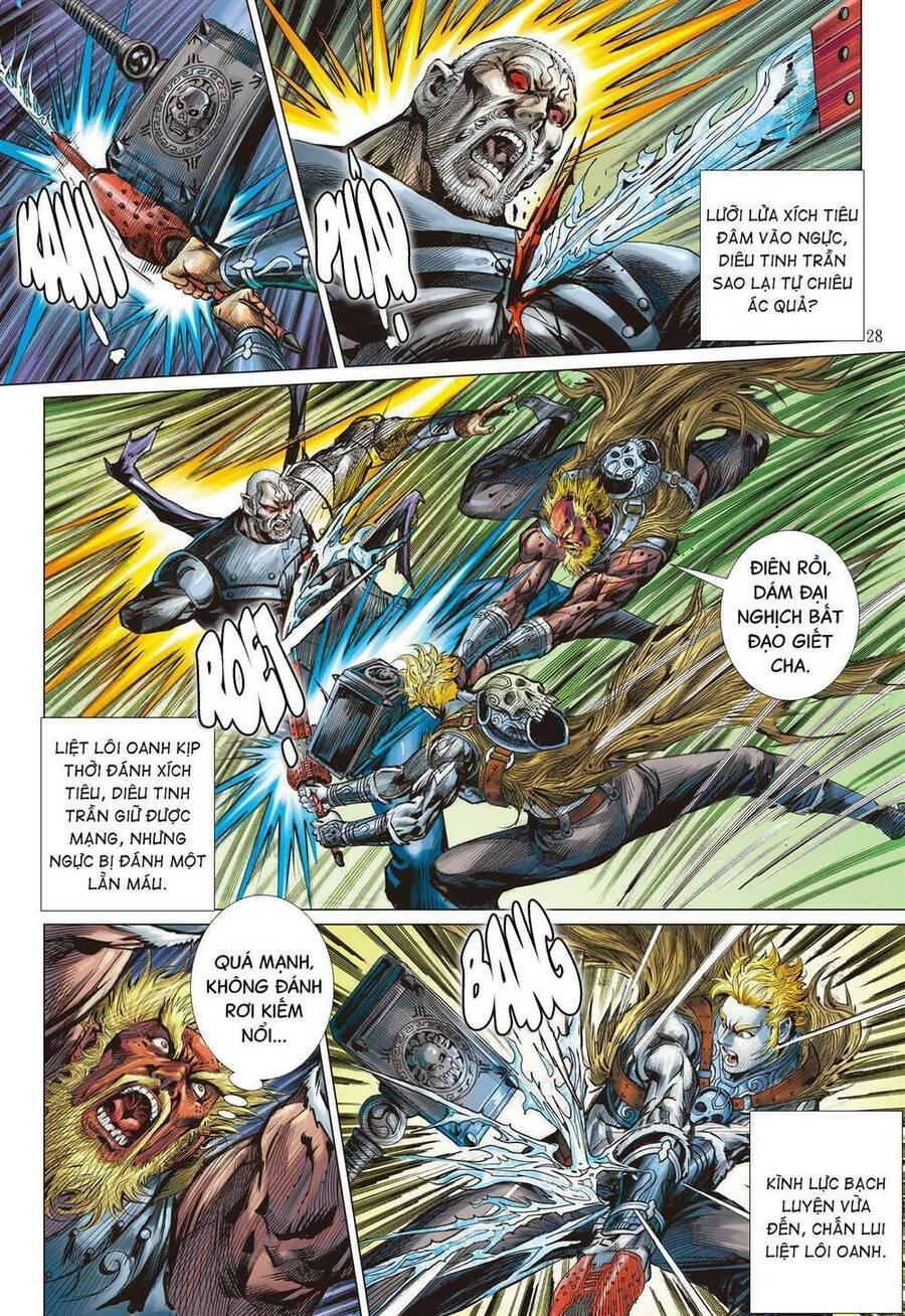 sơn hải kinh truyện chapter 292 28