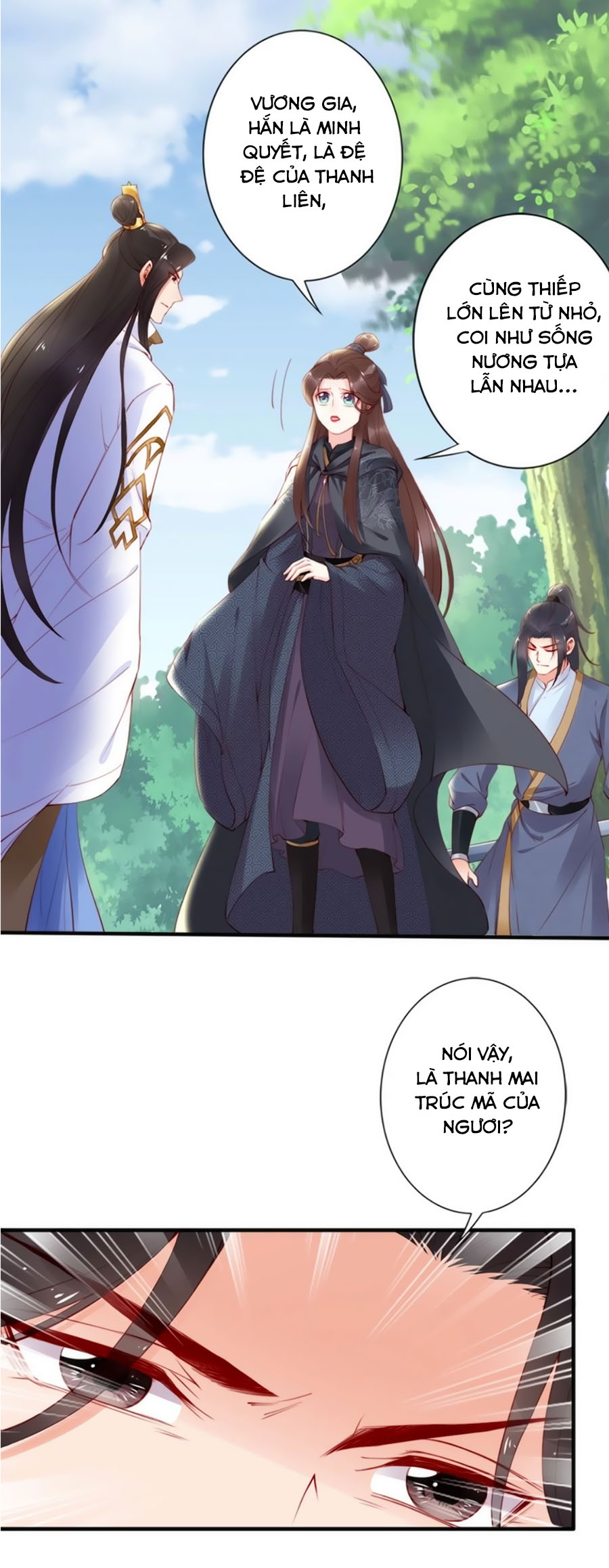 đế cung đông hoàng phi chapter 39 14