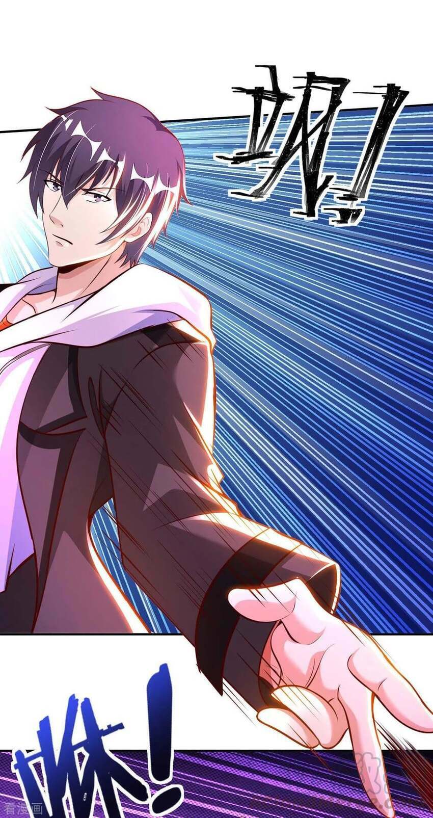 sư phụ của ta là thần tiên chapter 70 31