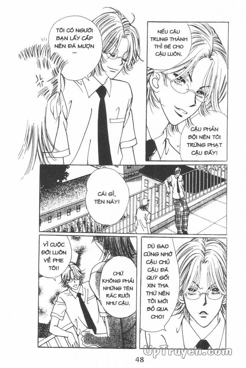 cô nàng ngổ ngáo chapter 8 50