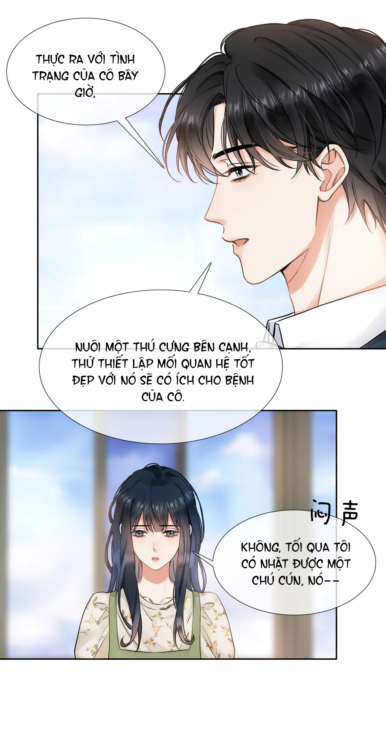 có ý rung động chapter 7.1 12