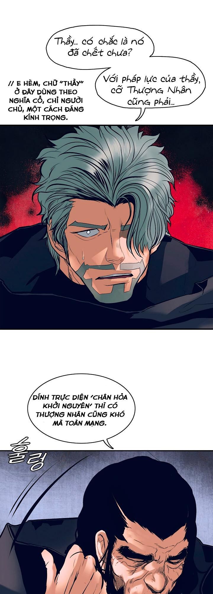 bất bại chân ma chapter 20 7