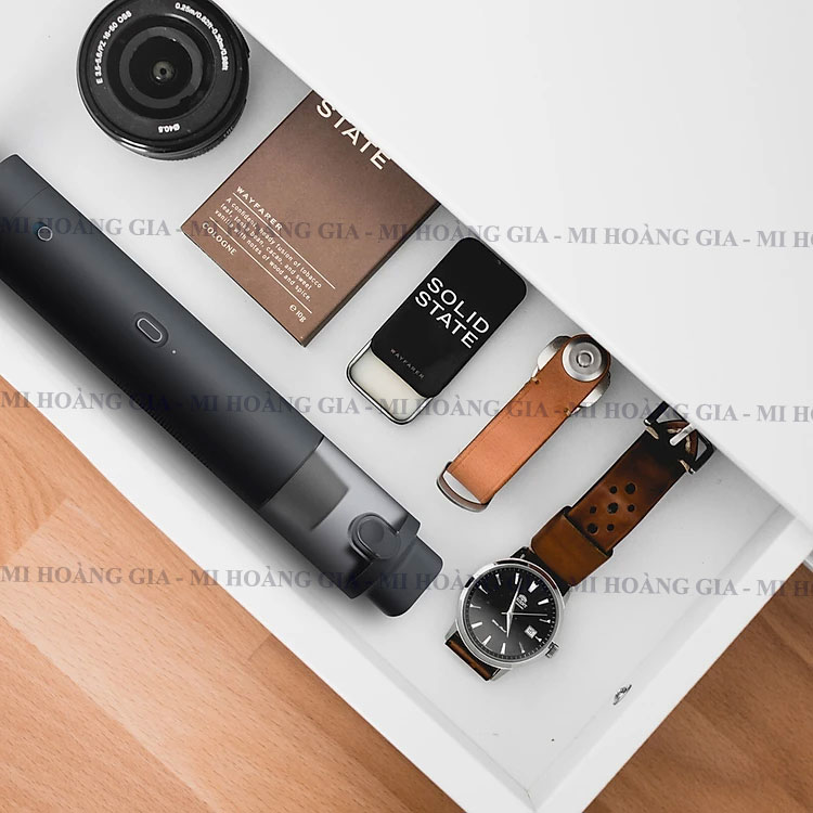 Máy hút bụi ô tô cầm tay tích hợp bơm hơi Xiaomi LYDSTO HD-SCXCCQ02 - Hàng nhập khẩu