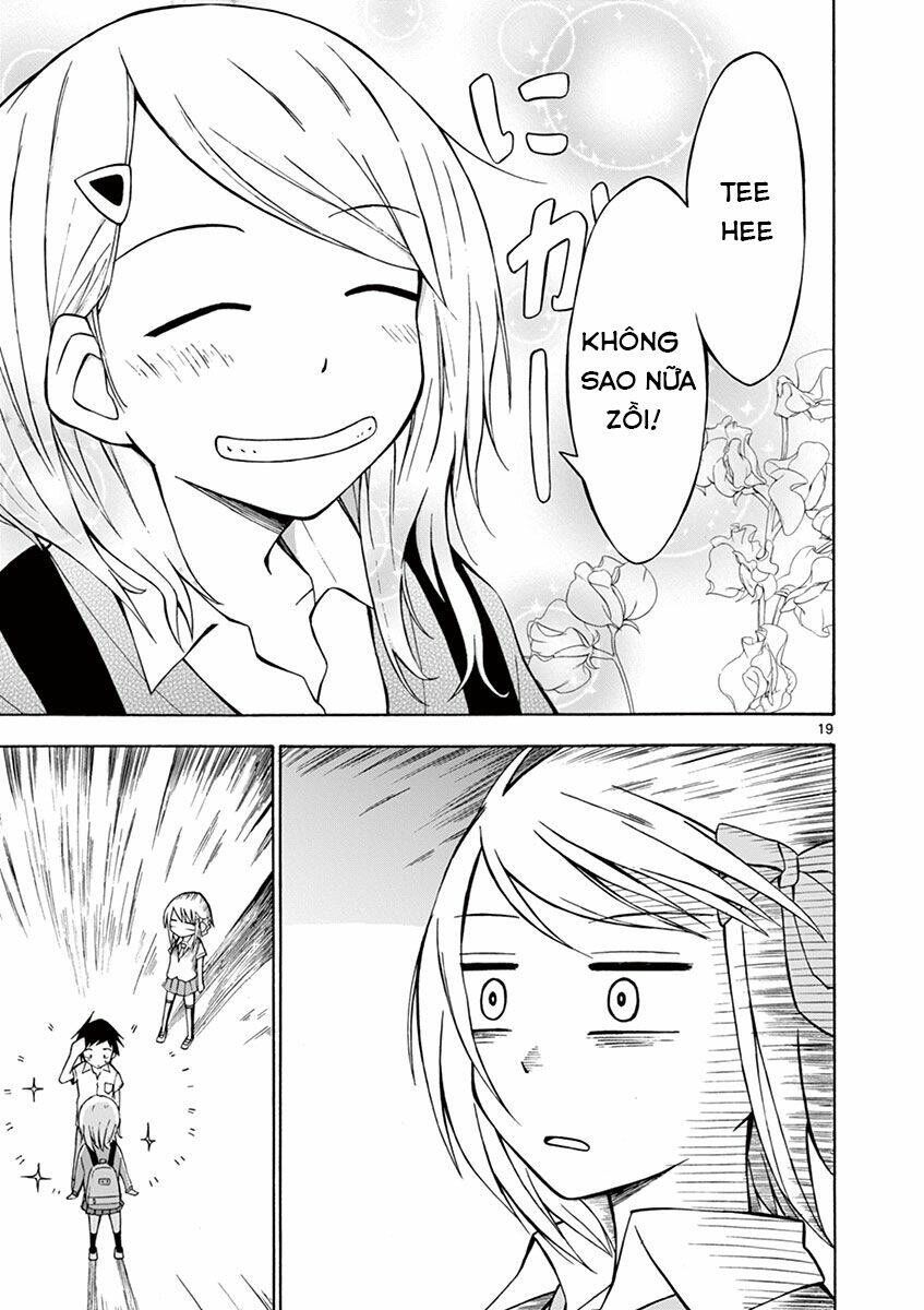 ninja shinobu-chan no junjou chapter 3 20