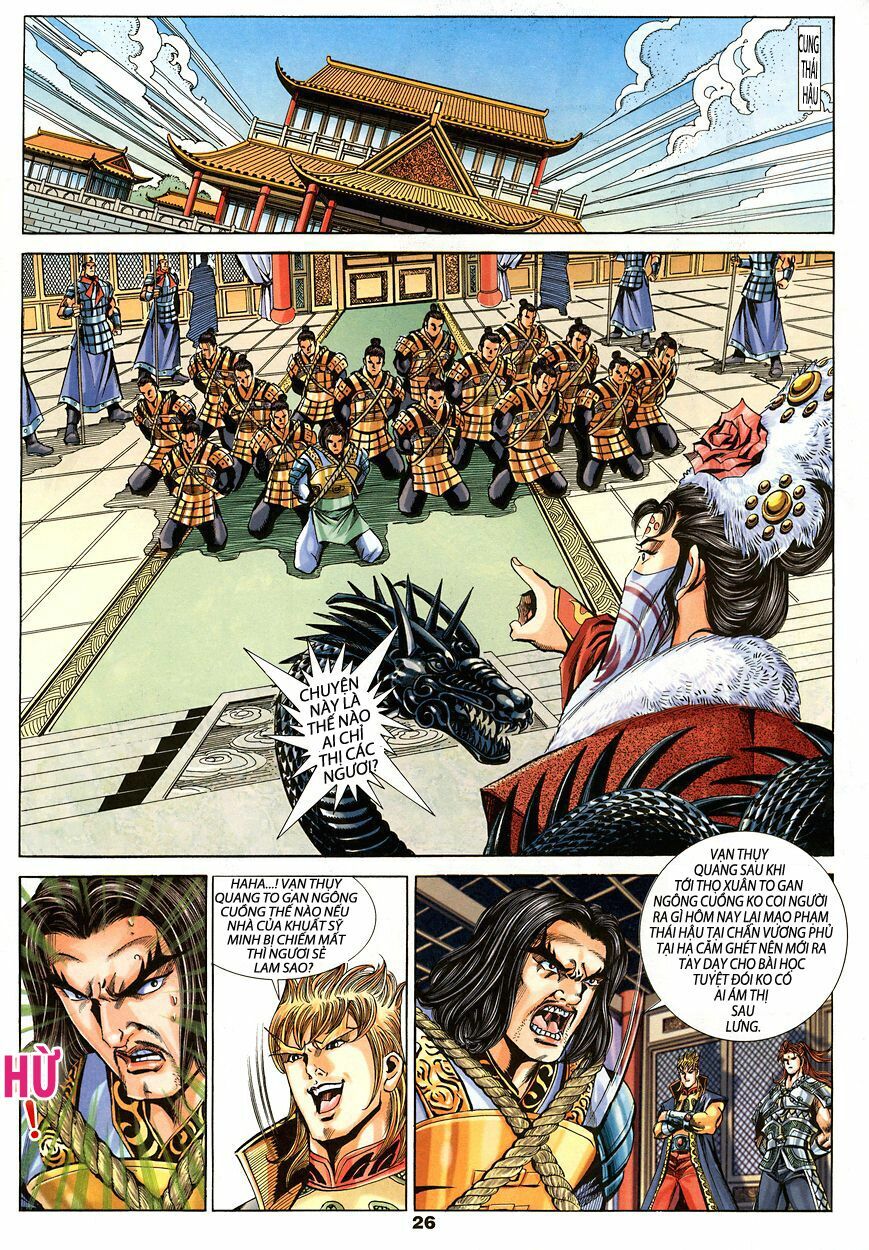 tầm tần ký chapter 95 22