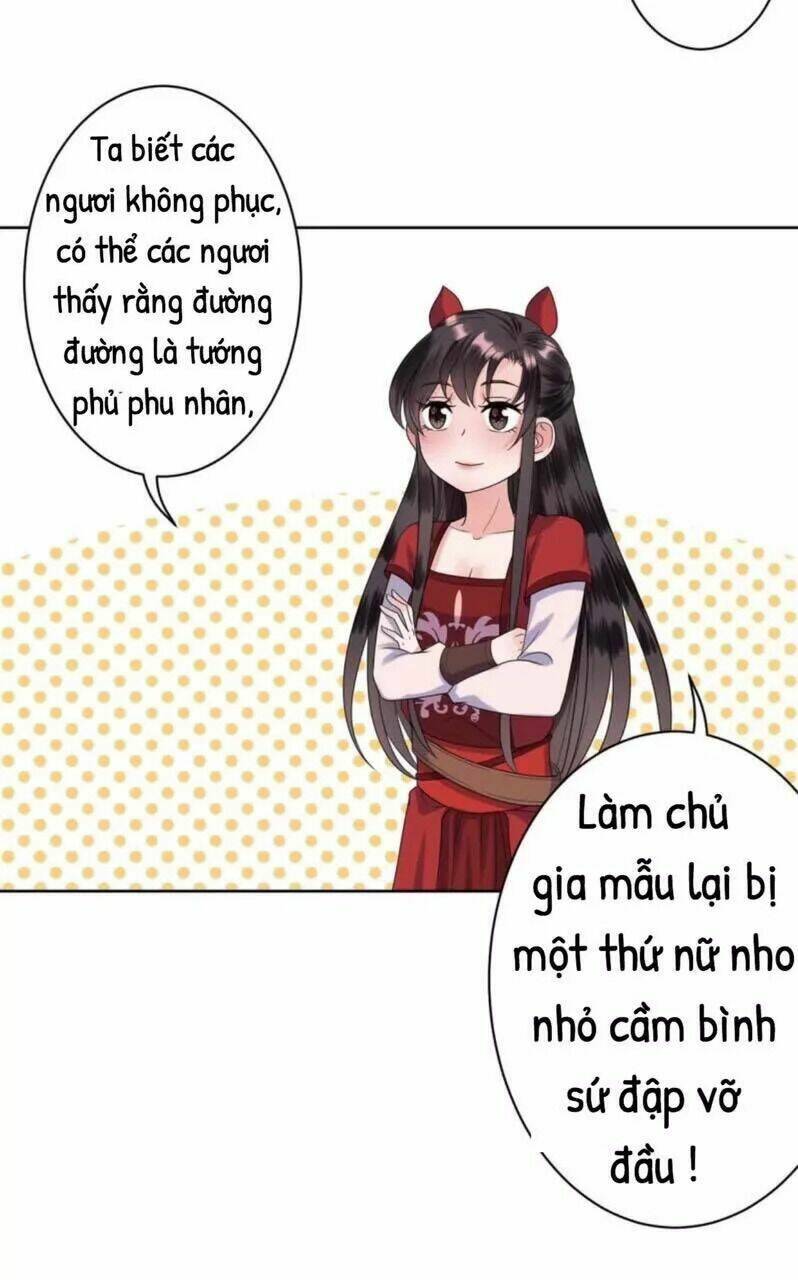 theo đuổi hoàng tử quá khó a~ chapter 29 29