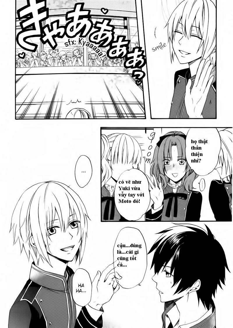 raven;od chapter 3 6