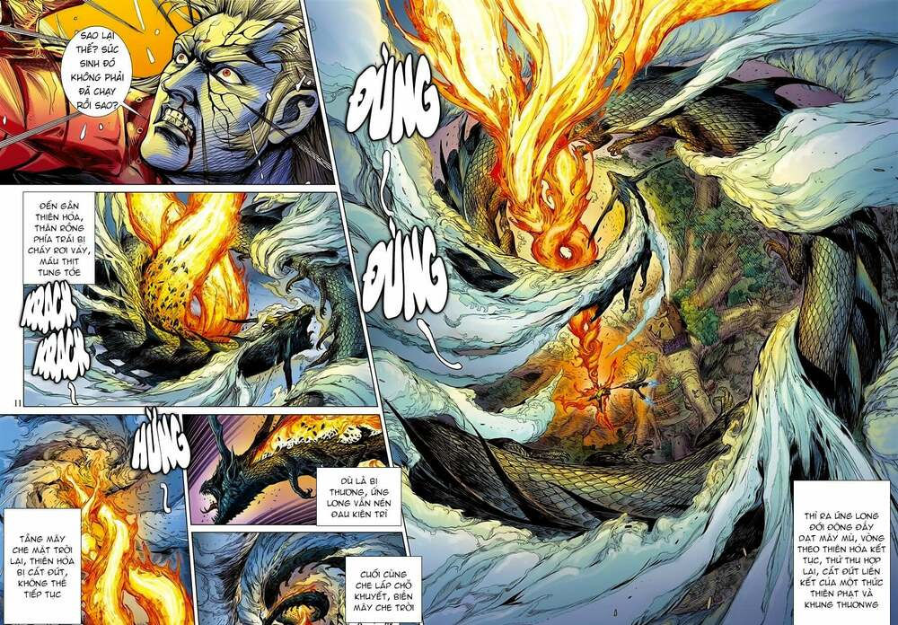 sơn hải kinh truyện chapter 97 10