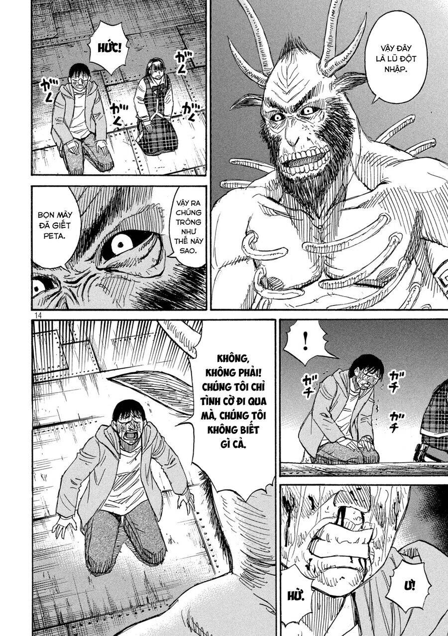 đảo ma cà rồng chapter 886 13