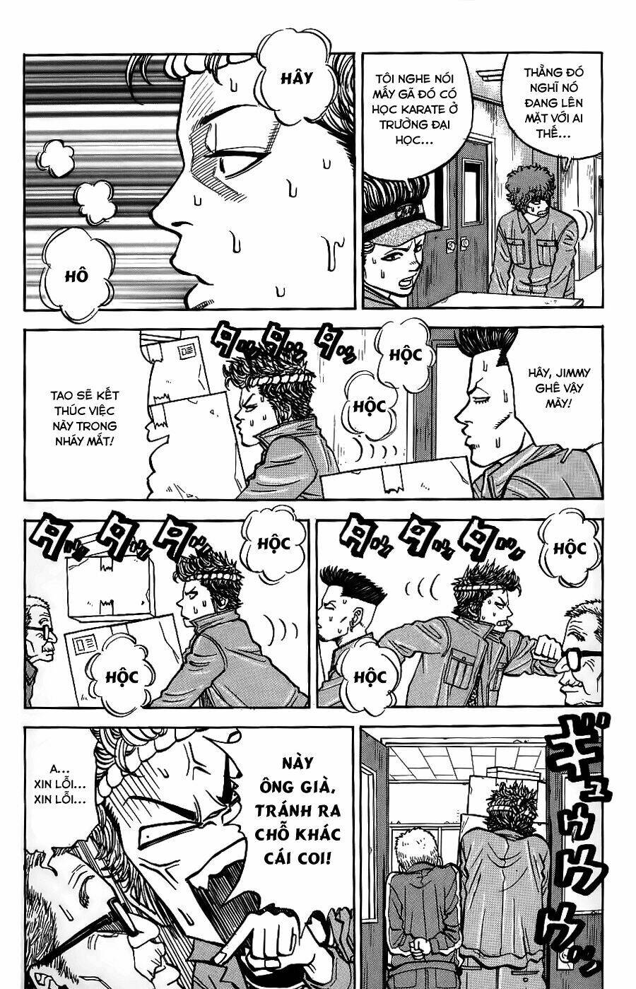 gang king-băng đảng học đường chapter 7 5