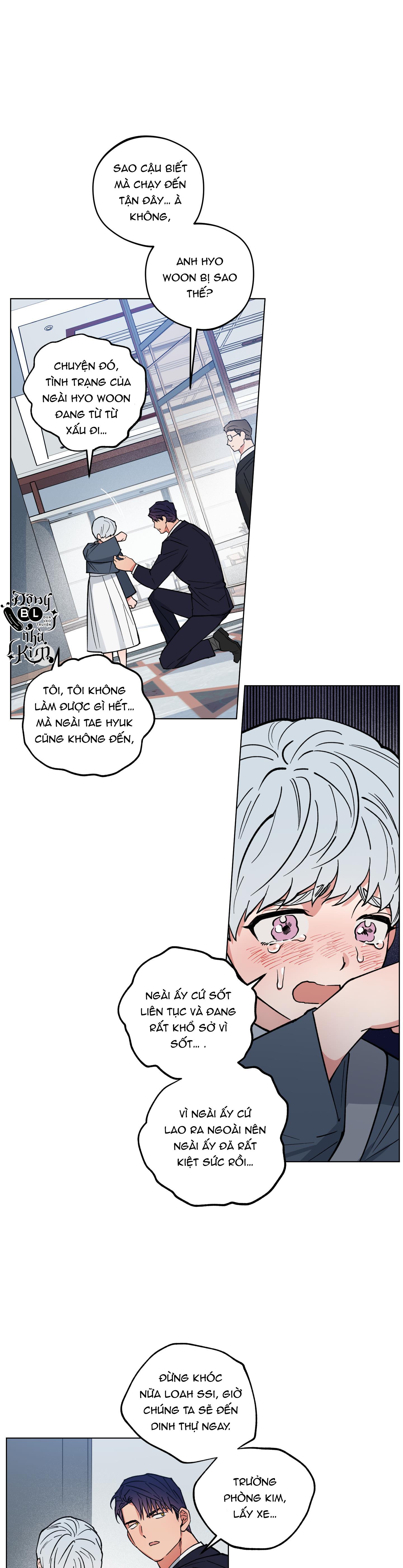 bình minh, mây và sông chapter 11 9