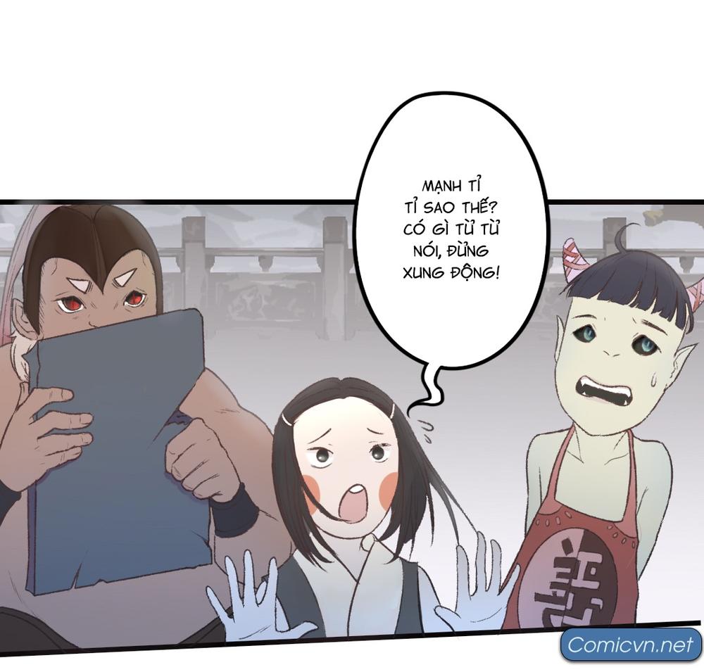 mạnh bà truy phu ký chapter 13 13