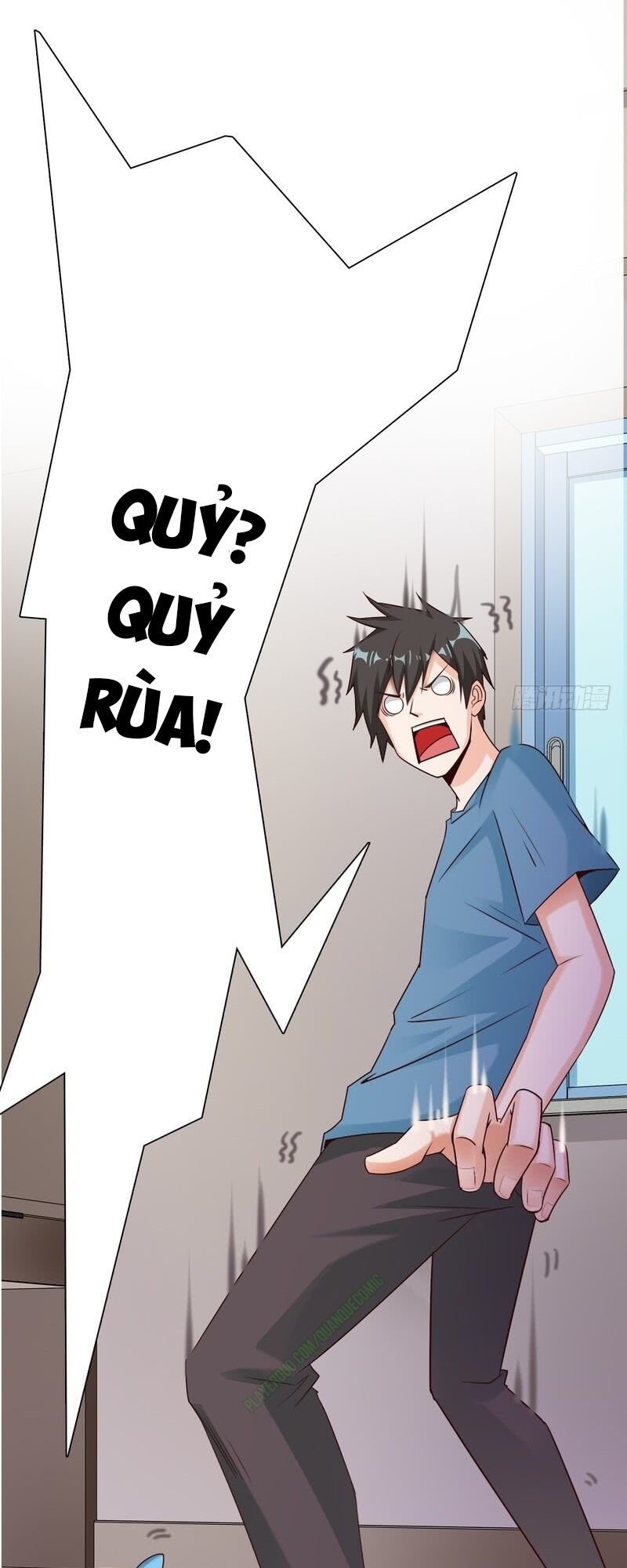 nhóm giao lưu của địa phủ chapter 13 29