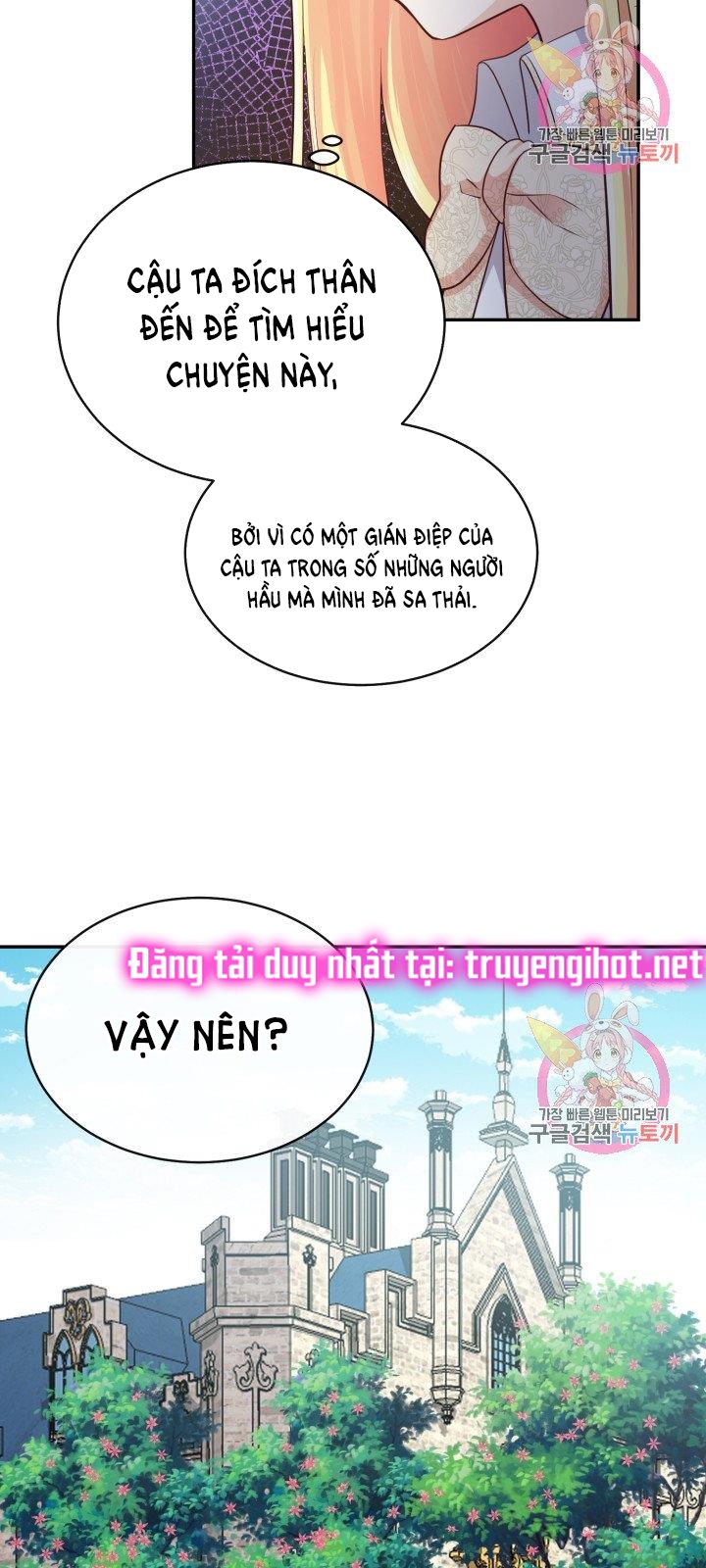 trở thành vợ thái tử quái vật chapter 6.1 21