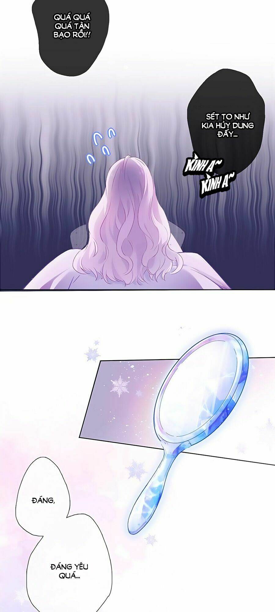 kiều nhi không nghe lời chapter 1 25