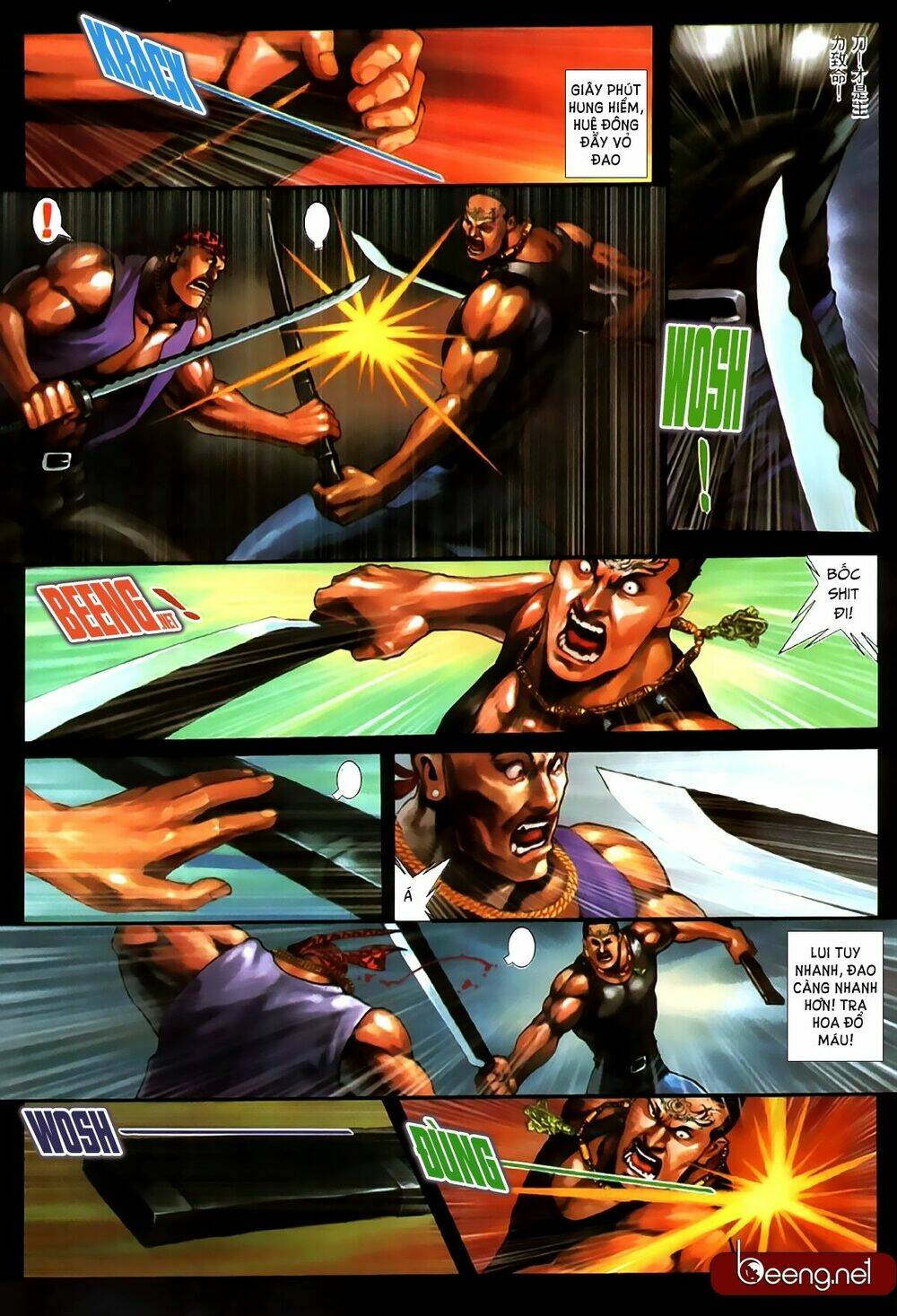 hỏa hồng niên đại hắc cốt đường chapter 371 2