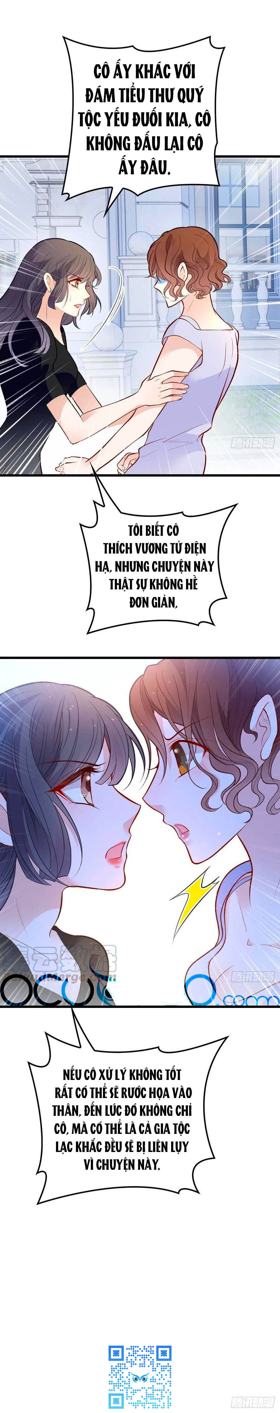 một vợ yêu, một bé con chapter 113 11