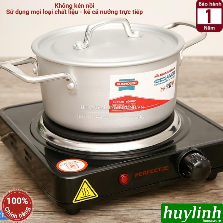 Bếp điện Perfect PF-HP789-1 - Hàng chính hãng