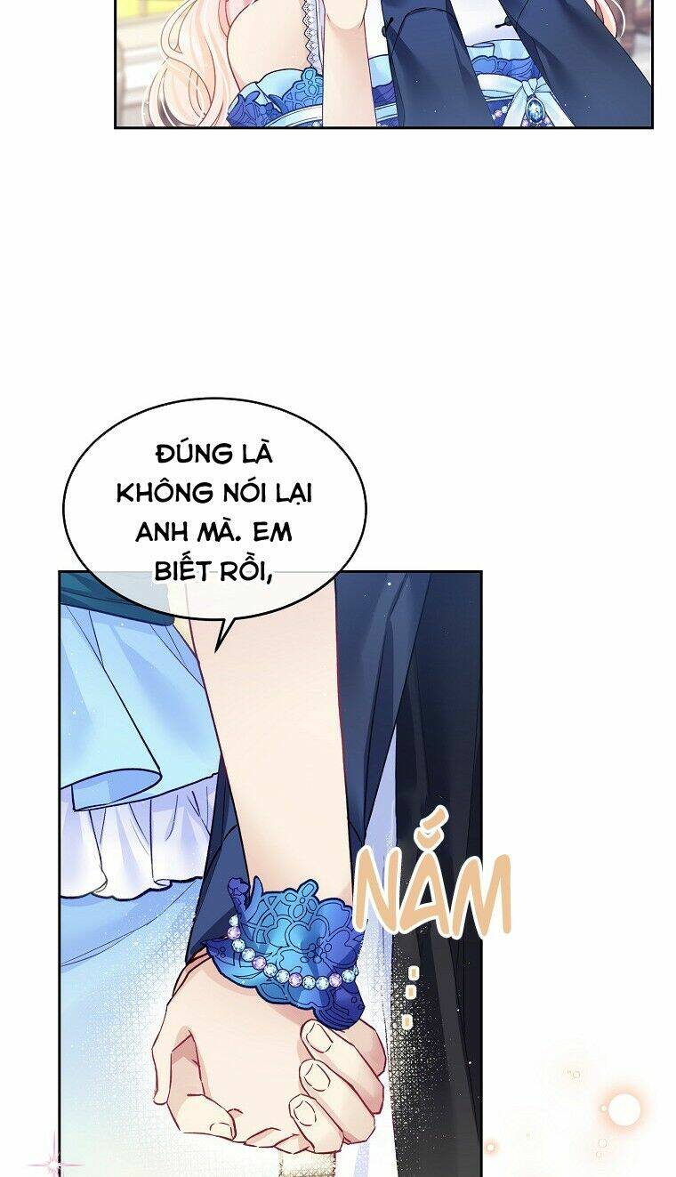 chồng em dễ thương chết mất thôi! chapter 17 11