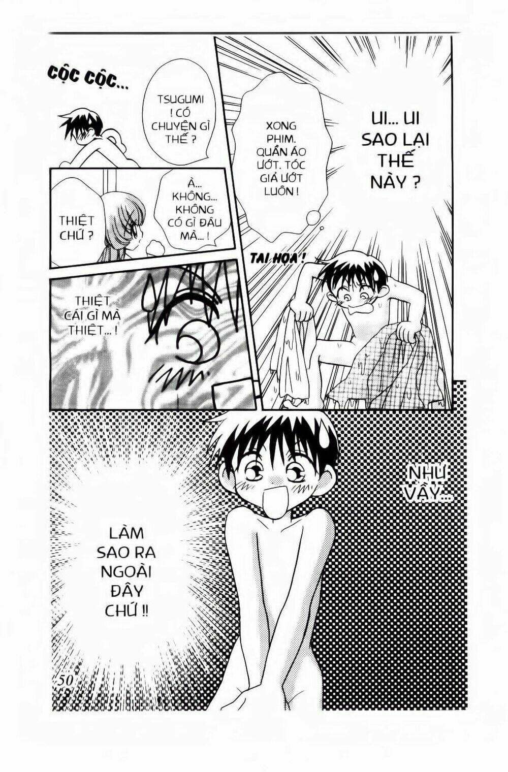 chắp cánh ước mơ chapter 40 16